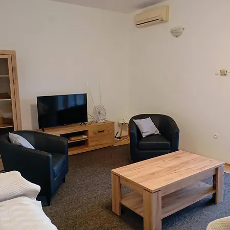 Appartement Cozy In
